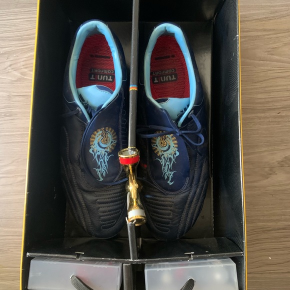 ADIDAS MESSI F50 i TUNIT FG/SG SOCCER Cleats - Picture 9 of 15